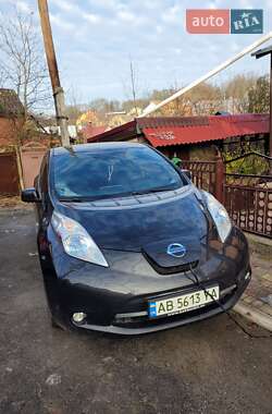 Хетчбек Nissan Leaf 2013 в Вінниці