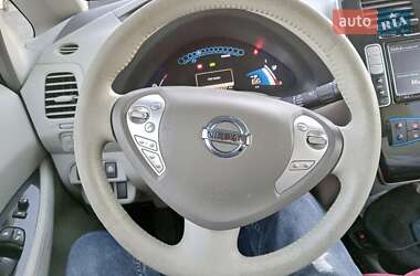 Хетчбек Nissan Leaf 2011 в Тернополі