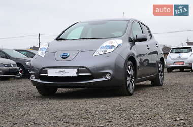 Хэтчбек Nissan Leaf 2017 в Луцке