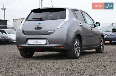 Хэтчбек Nissan Leaf 2017 в Луцке