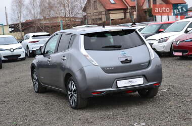 Хэтчбек Nissan Leaf 2017 в Луцке