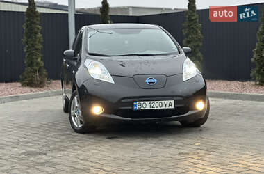 Хетчбек Nissan Leaf 2012 в Тернополі