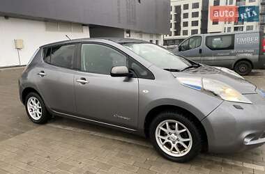 Хетчбек Nissan Leaf 2014 в Рівному