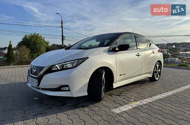 Хэтчбек Nissan Leaf 2020 в Черновцах