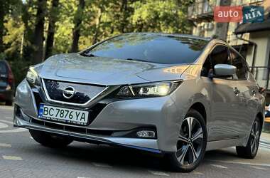 Хэтчбек Nissan Leaf 2019 в Трускавце