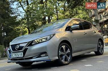 Хетчбек Nissan Leaf 2019 в Трускавці