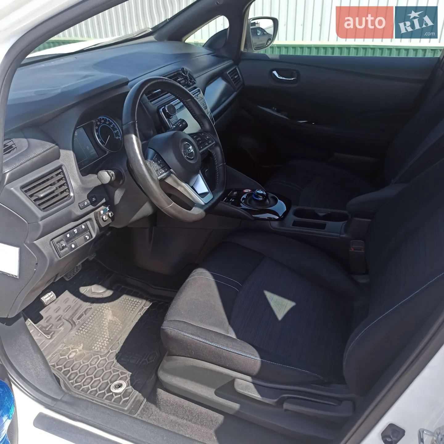 2018 Nissan Leaf - мініатюра 16