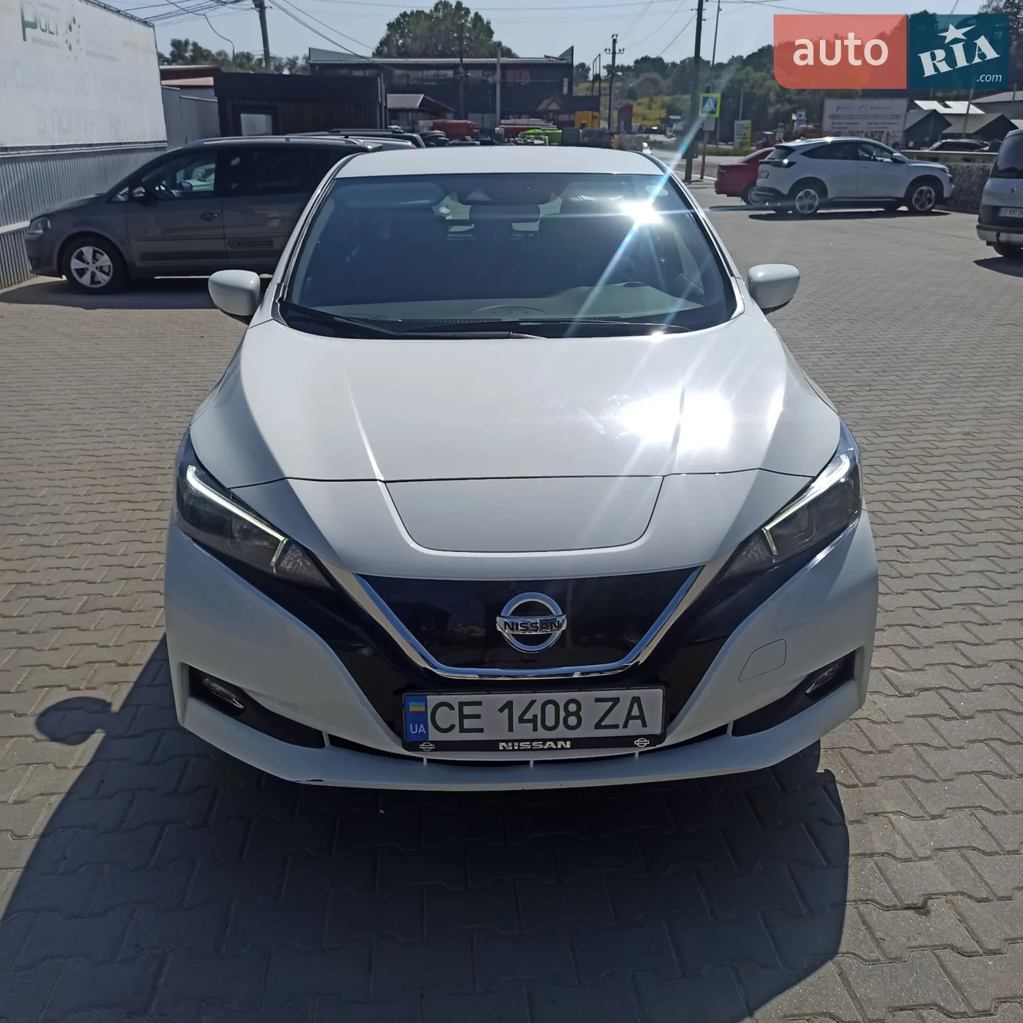 2018 Nissan Leaf - мініатюра 32