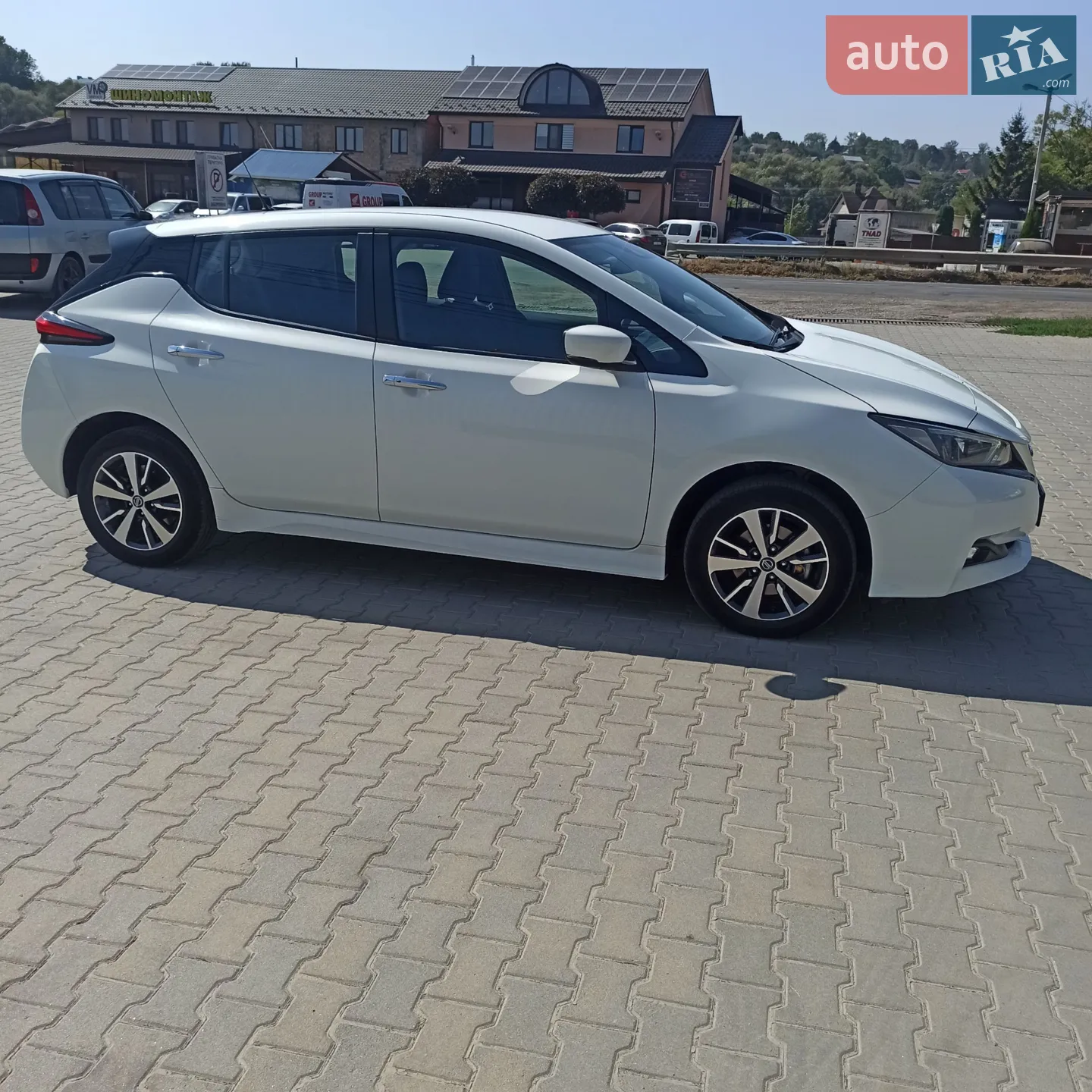 2018 Nissan Leaf - мініатюра 35