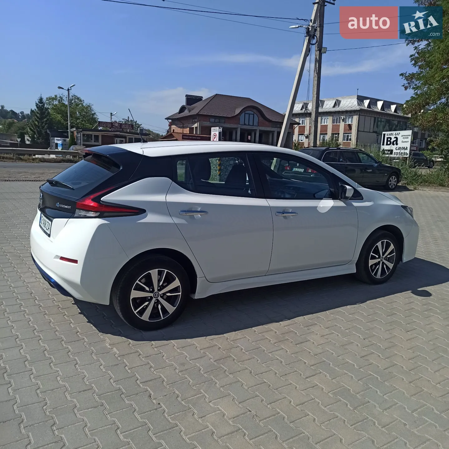 2018 Nissan Leaf - мініатюра 36