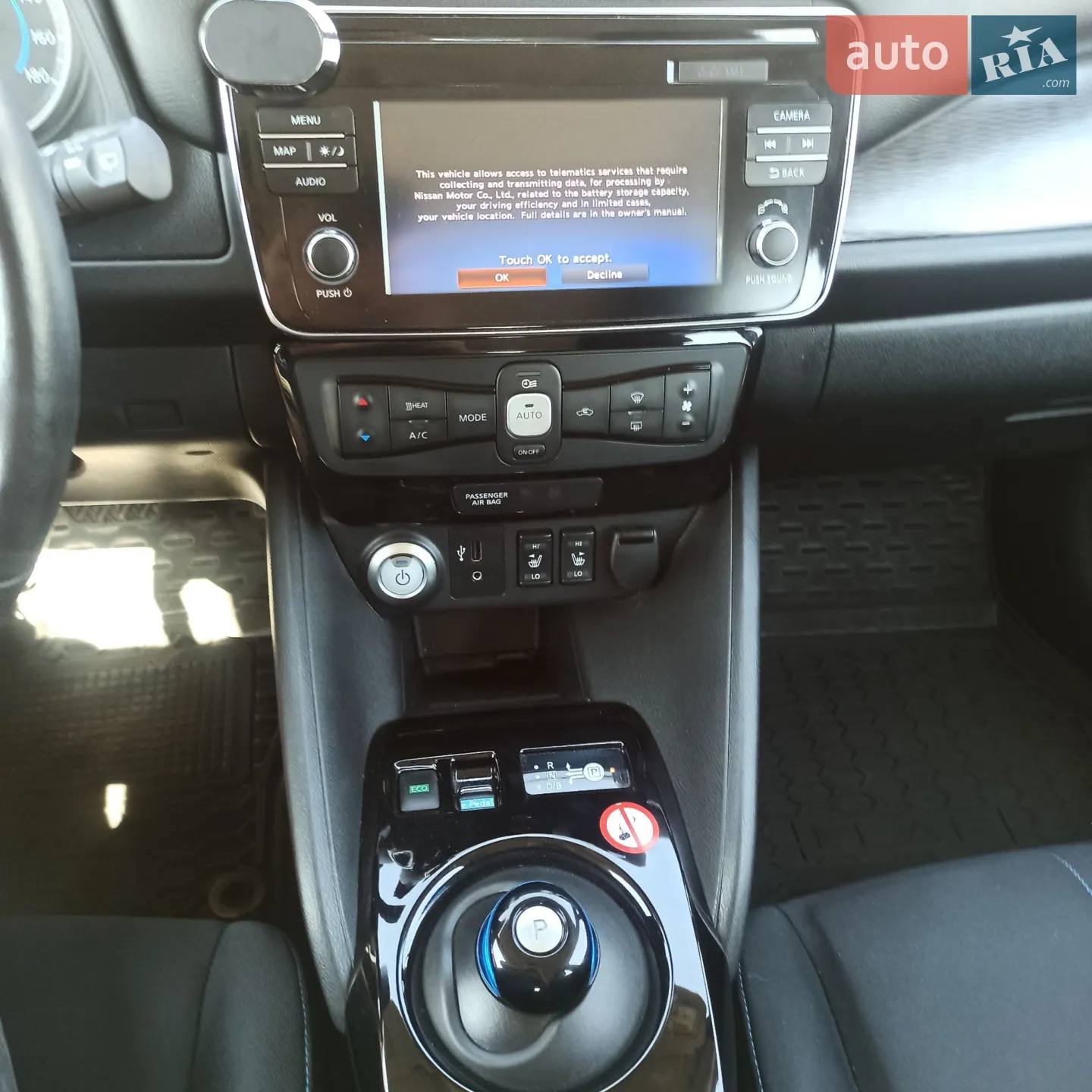 2018 Nissan Leaf - мініатюра 49