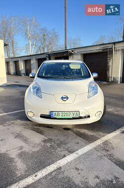 Хетчбек Nissan Leaf 2014 в Вінниці