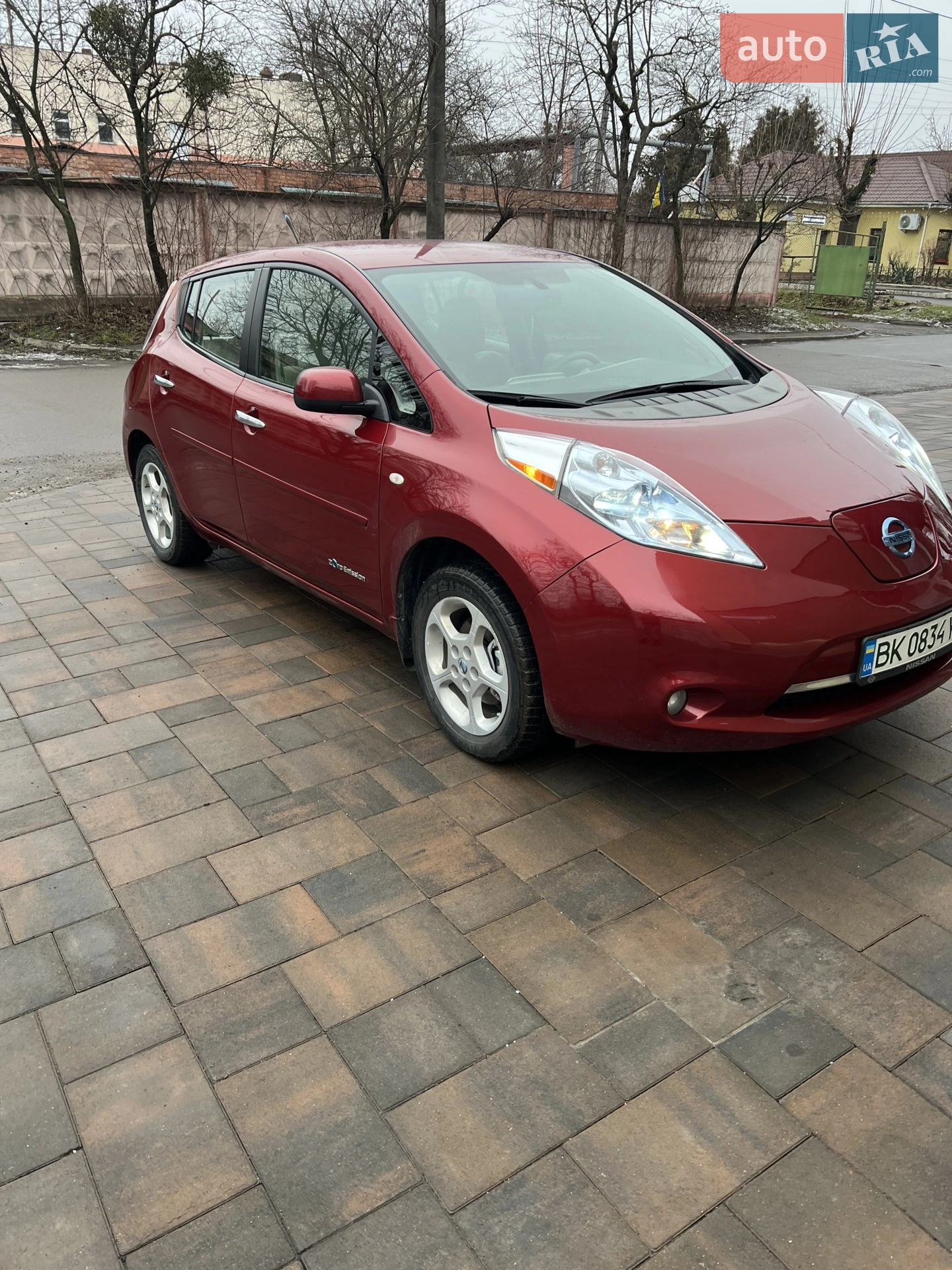 2011 Nissan Leaf - мініатюра 5