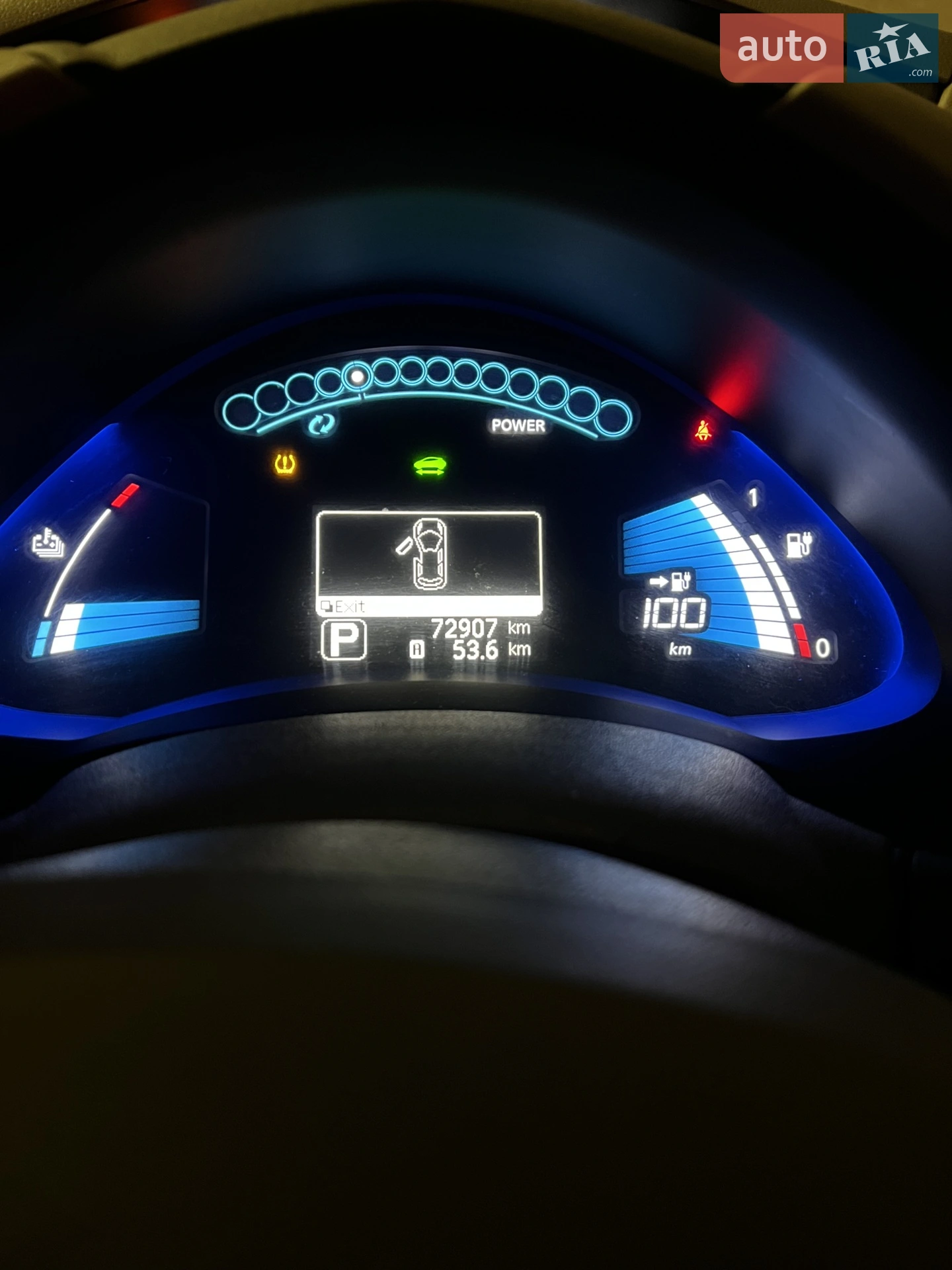 2011 Nissan Leaf - мініатюра 12