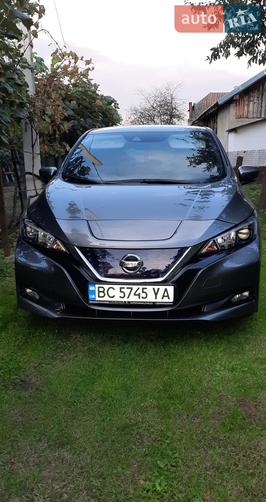 2021 Nissan Leaf - мініатюра 16