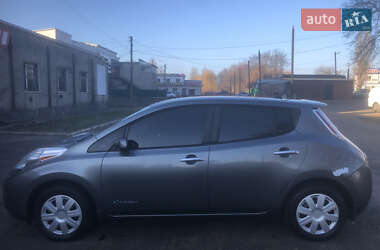 Хетчбек Nissan Leaf 2014 в Первомайську