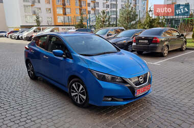 Хетчбек Nissan Leaf 2020 в Вінниці