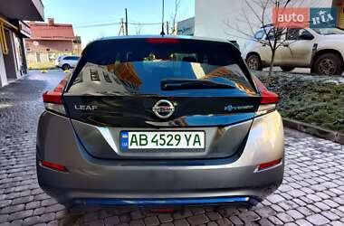 Хетчбек Nissan Leaf 2021 в Вінниці