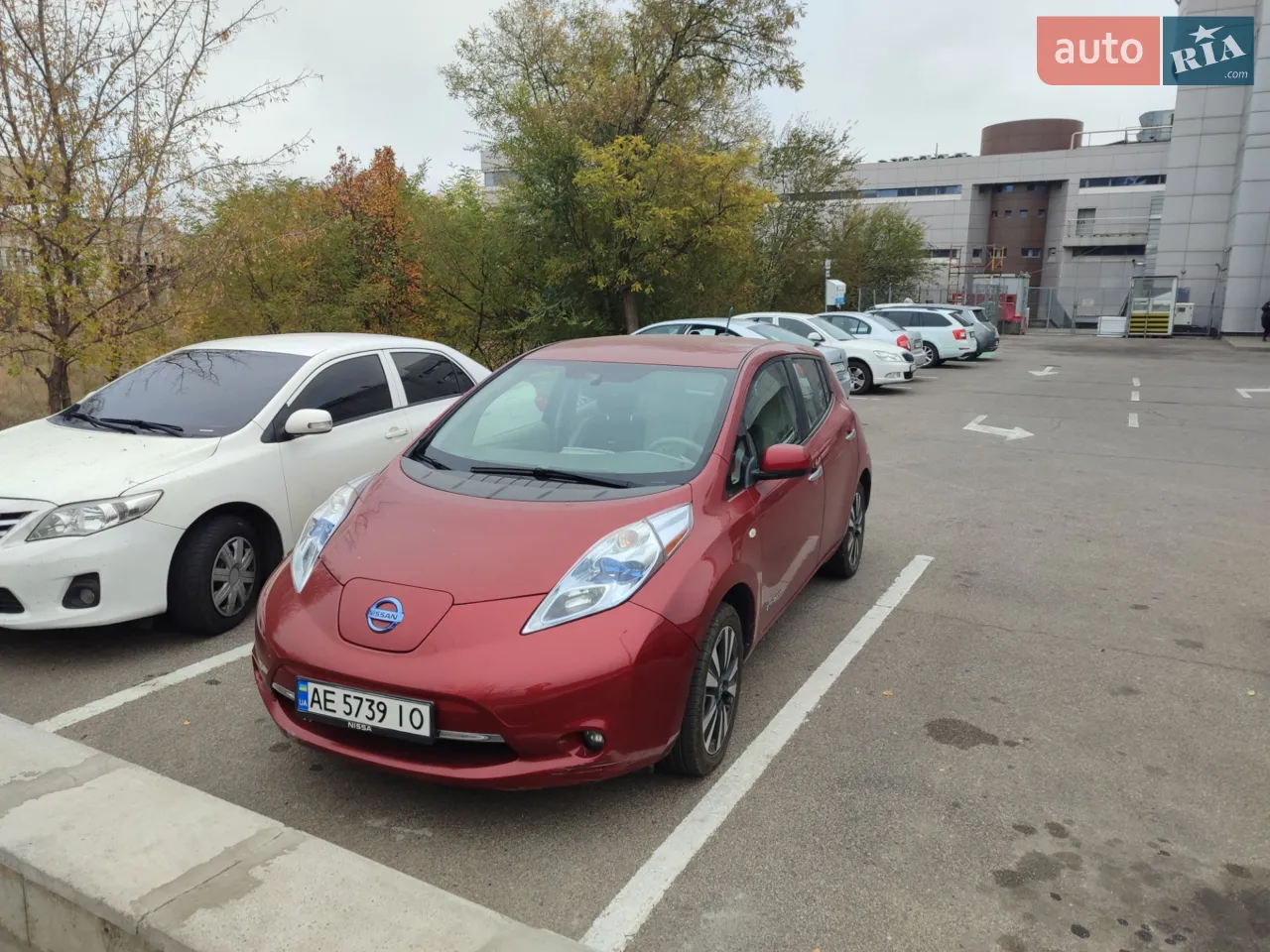 2011 Nissan Leaf - мініатюра 15