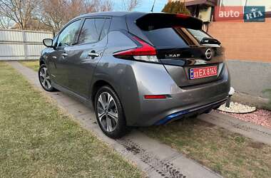 Хетчбек Nissan Leaf 2019 в Черкасах