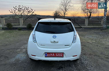 Хетчбек Nissan Leaf 2012 в Луцьку