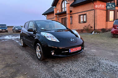 Хетчбек Nissan Leaf 2011 в Луцьку