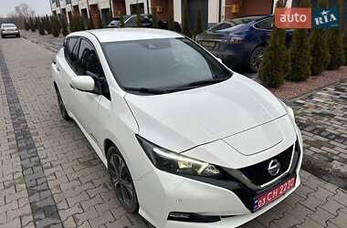 Хетчбек Nissan Leaf 2019 в Луцьку