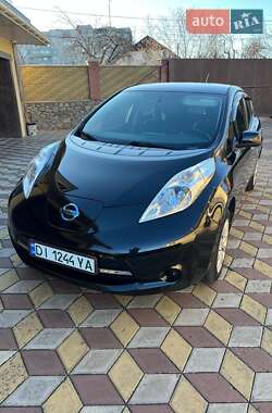 Хетчбек Nissan Leaf 2014 в Кременчуці