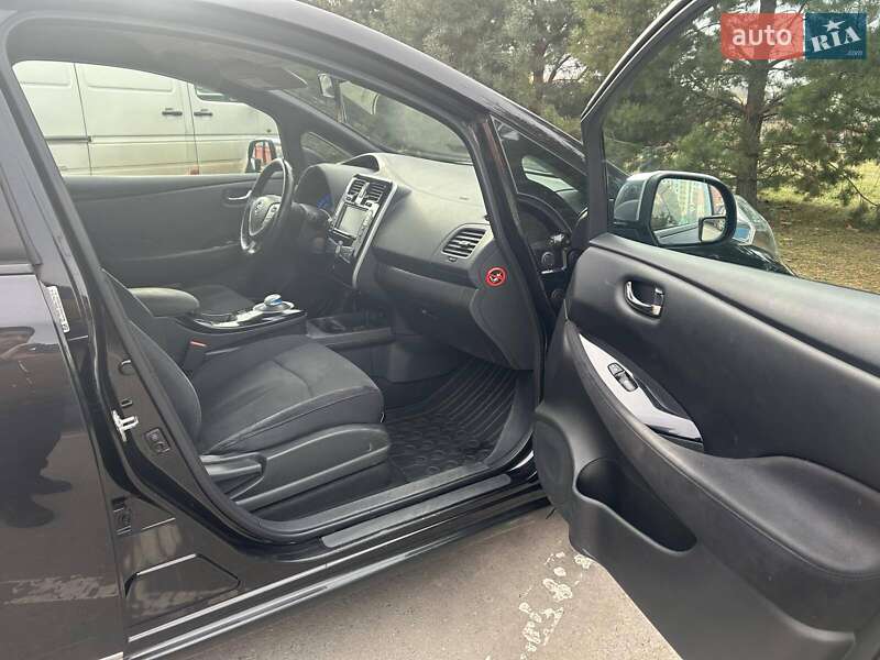 Хетчбек Nissan Leaf 2013 в Рівному фото 7 Хетчбек Nissan Leaf 2013 в Рівному