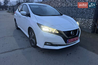 Хетчбек Nissan Leaf 2020 в Рівному