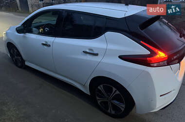 Хетчбек Nissan Leaf 2020 в Рівному