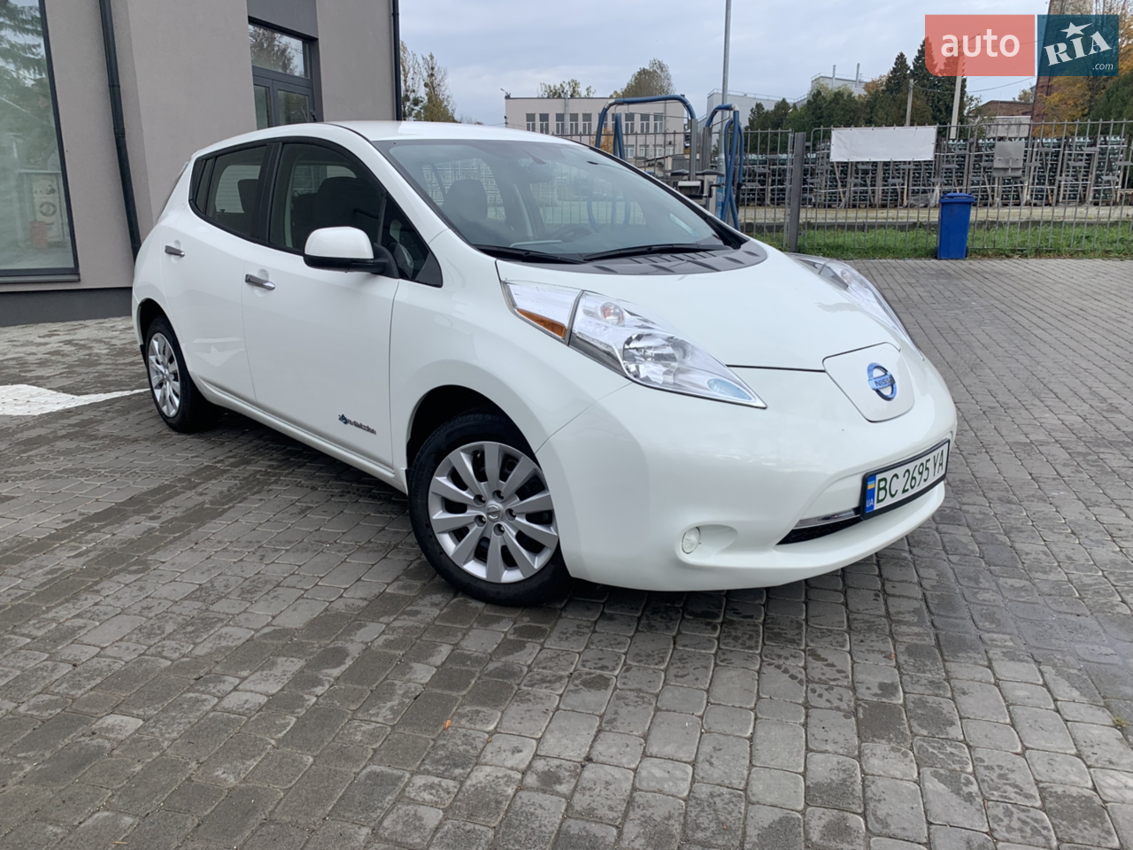 2016 Nissan Leaf - мініатюра 74