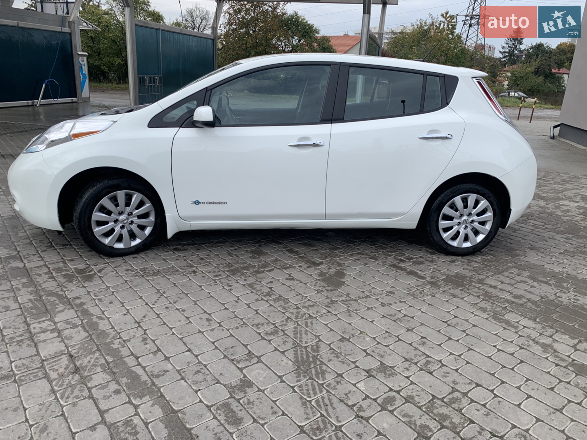 2016 Nissan Leaf - мініатюра 10