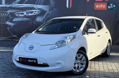 Хетчбек Nissan Leaf 2015 в Львові