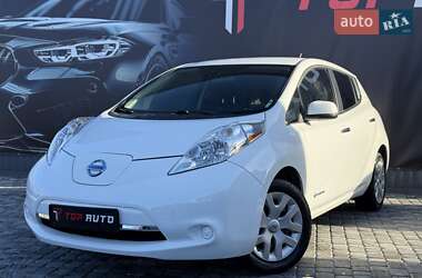 Хетчбек Nissan Leaf 2015 в Львові