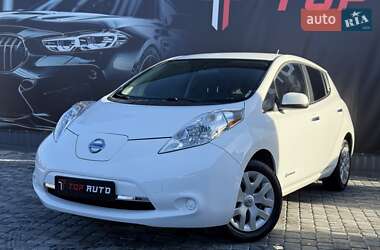 Хетчбек Nissan Leaf 2015 в Львові