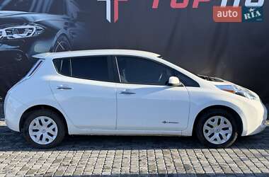 Хетчбек Nissan Leaf 2015 в Львові