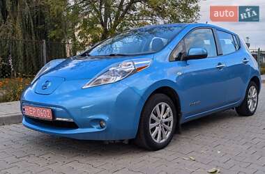 Хетчбек Nissan Leaf 2012 в Дрогобичі