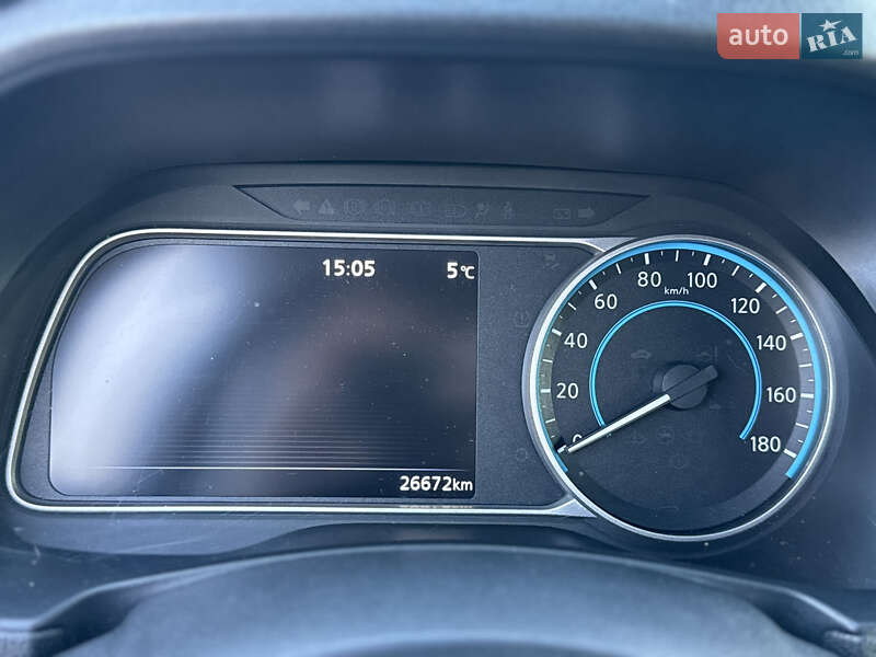 Хэтчбек Nissan Leaf 2019 в Дрогобыче