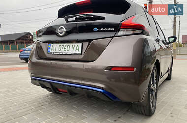 Хетчбек Nissan Leaf 2018 в Білій Церкві