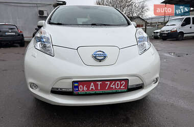 Хетчбек Nissan Leaf 2014 в Житомирі