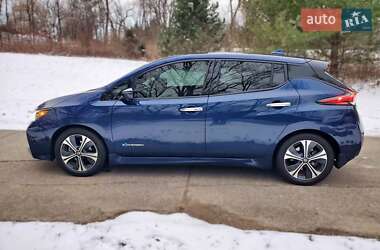 Хэтчбек Nissan Leaf 2018 в Луцке