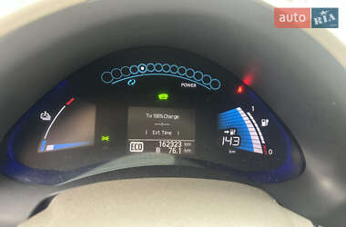 Хэтчбек Nissan Leaf 2012 в Одессе