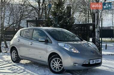 Хэтчбек Nissan Leaf 2016 в Стрые