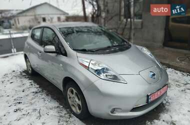 Хэтчбек Nissan Leaf 2012 в Хмельницком