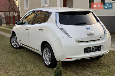 Хэтчбек Nissan Leaf 2014 в Дрогобыче