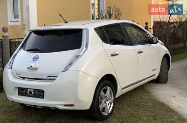 Хэтчбек Nissan Leaf 2014 в Дрогобыче