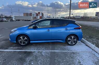 Хэтчбек Nissan Leaf 2020 в Луцке