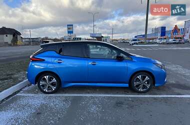 Хэтчбек Nissan Leaf 2020 в Луцке