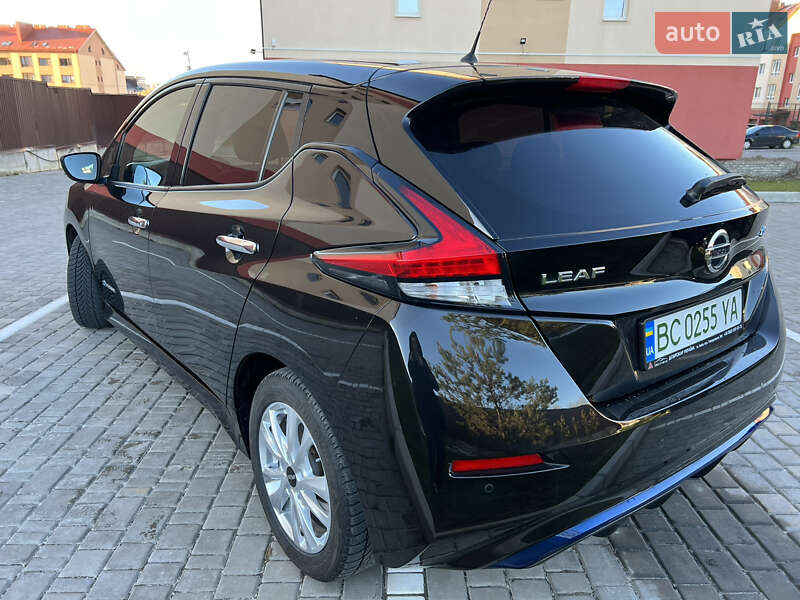 Хетчбек Nissan Leaf 2019 в Львові фото 8 Хетчбек Nissan Leaf 2019 в Львові